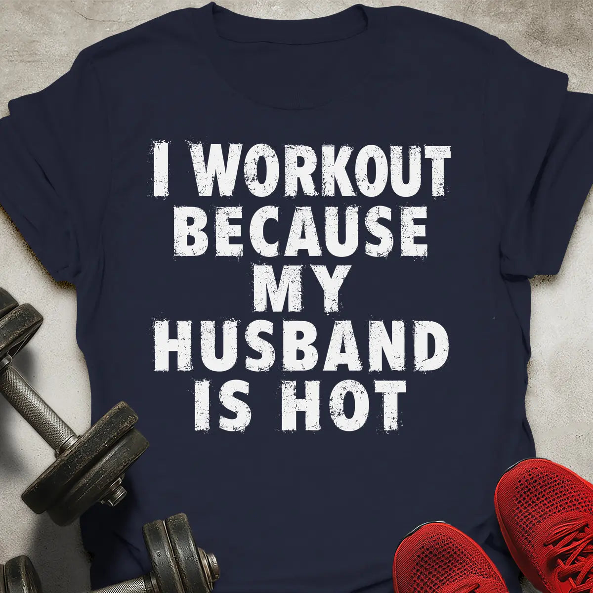 Hot Husband T-Shirt