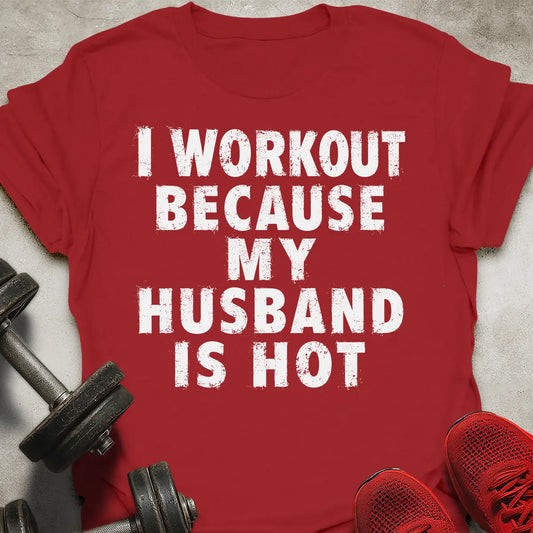 Hot Husband T-Shirt