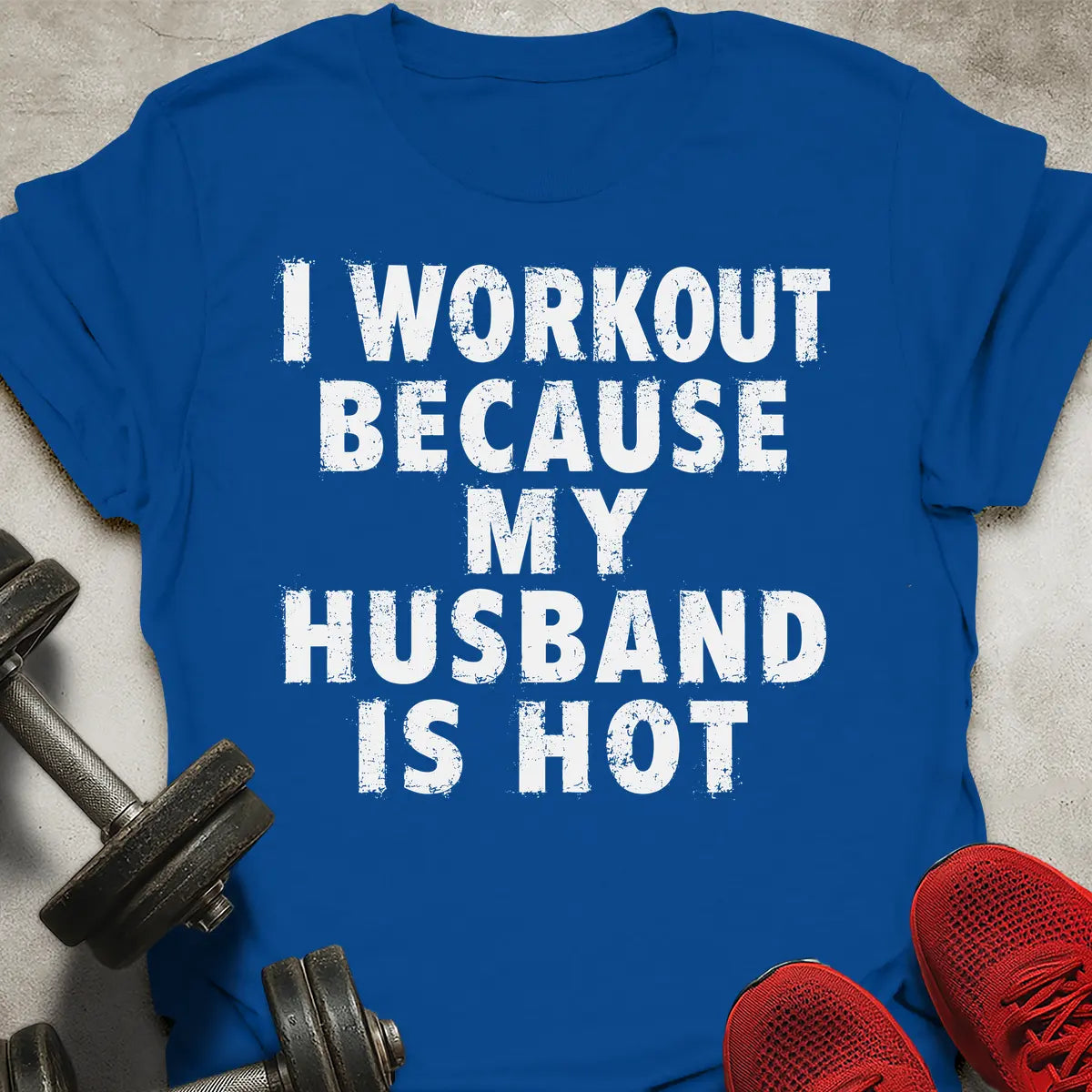 Hot Husband T-Shirt