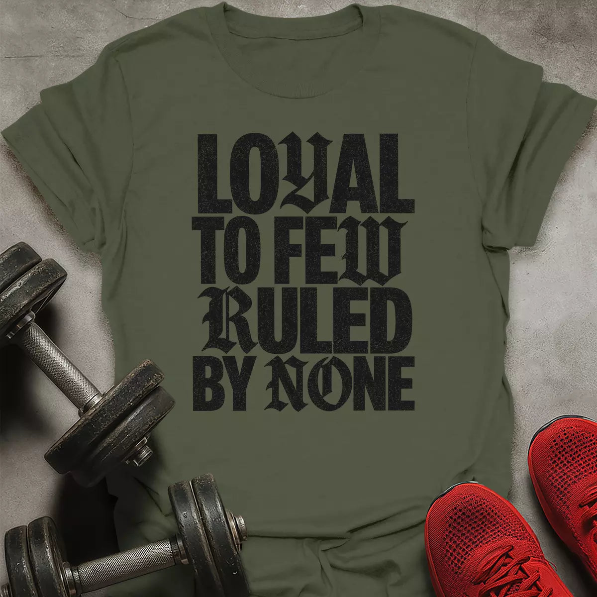 Military Green