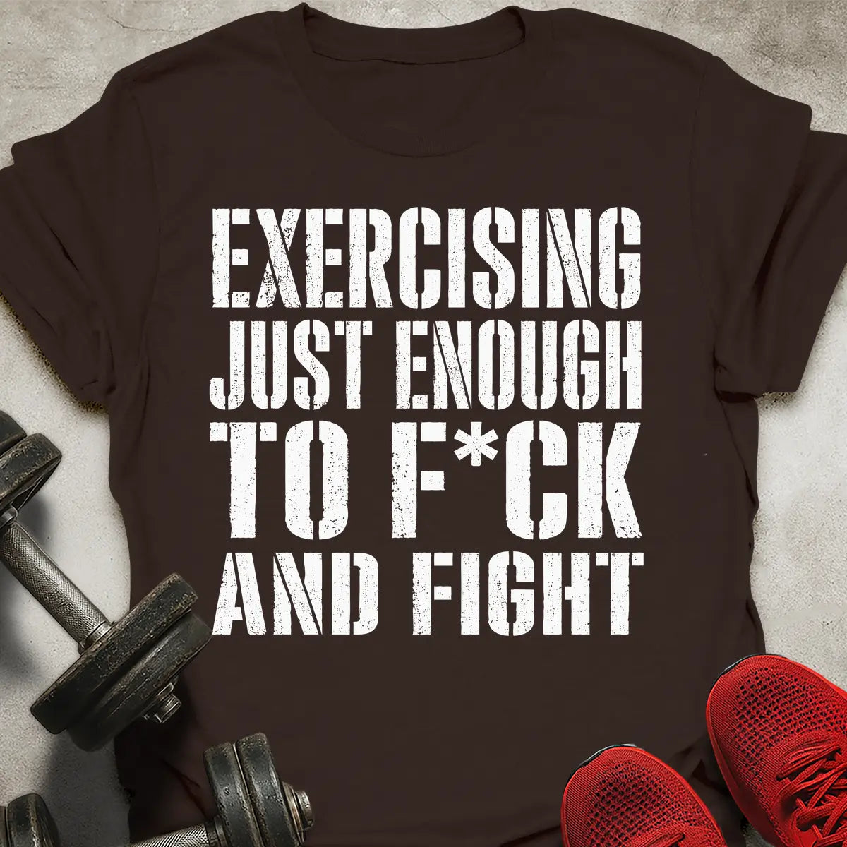 Just Enough T-Shirt