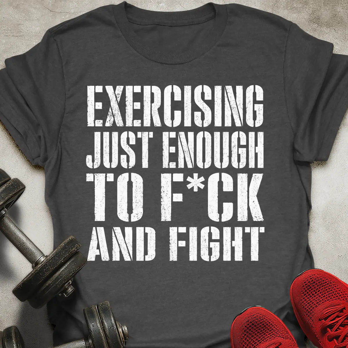 Just Enough T-Shirt