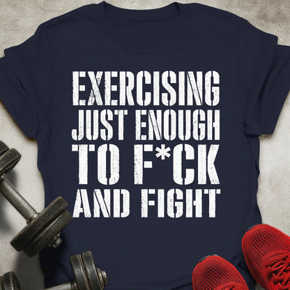 Just Enough T-Shirt