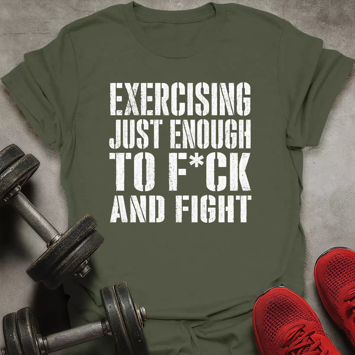 Military Green