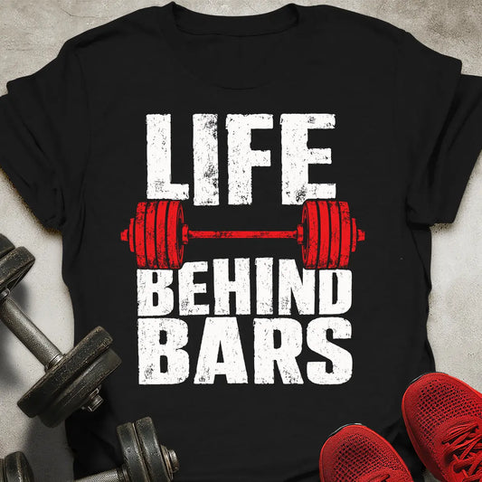 Behind Bars T-Shirt