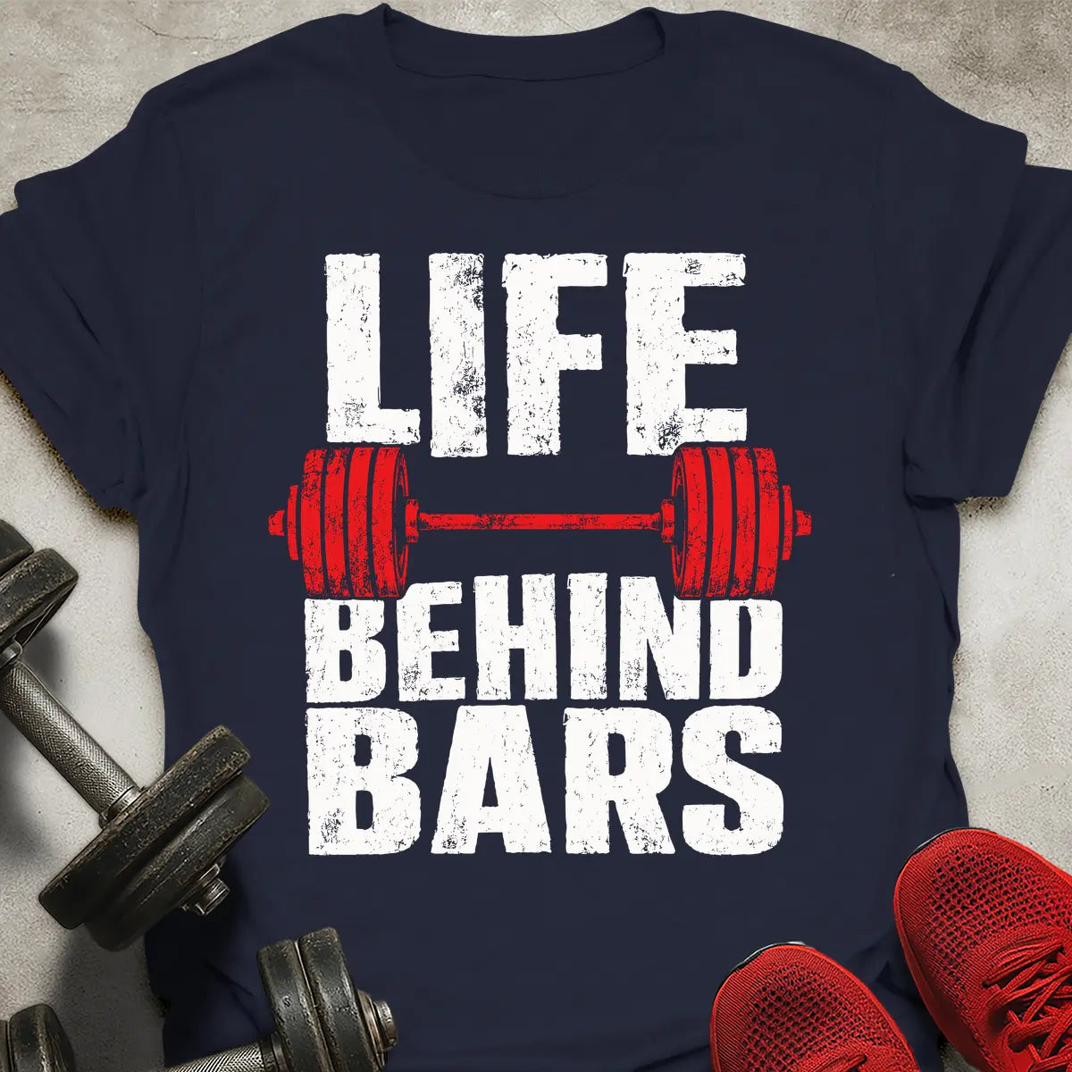 Behind Bars T-Shirt