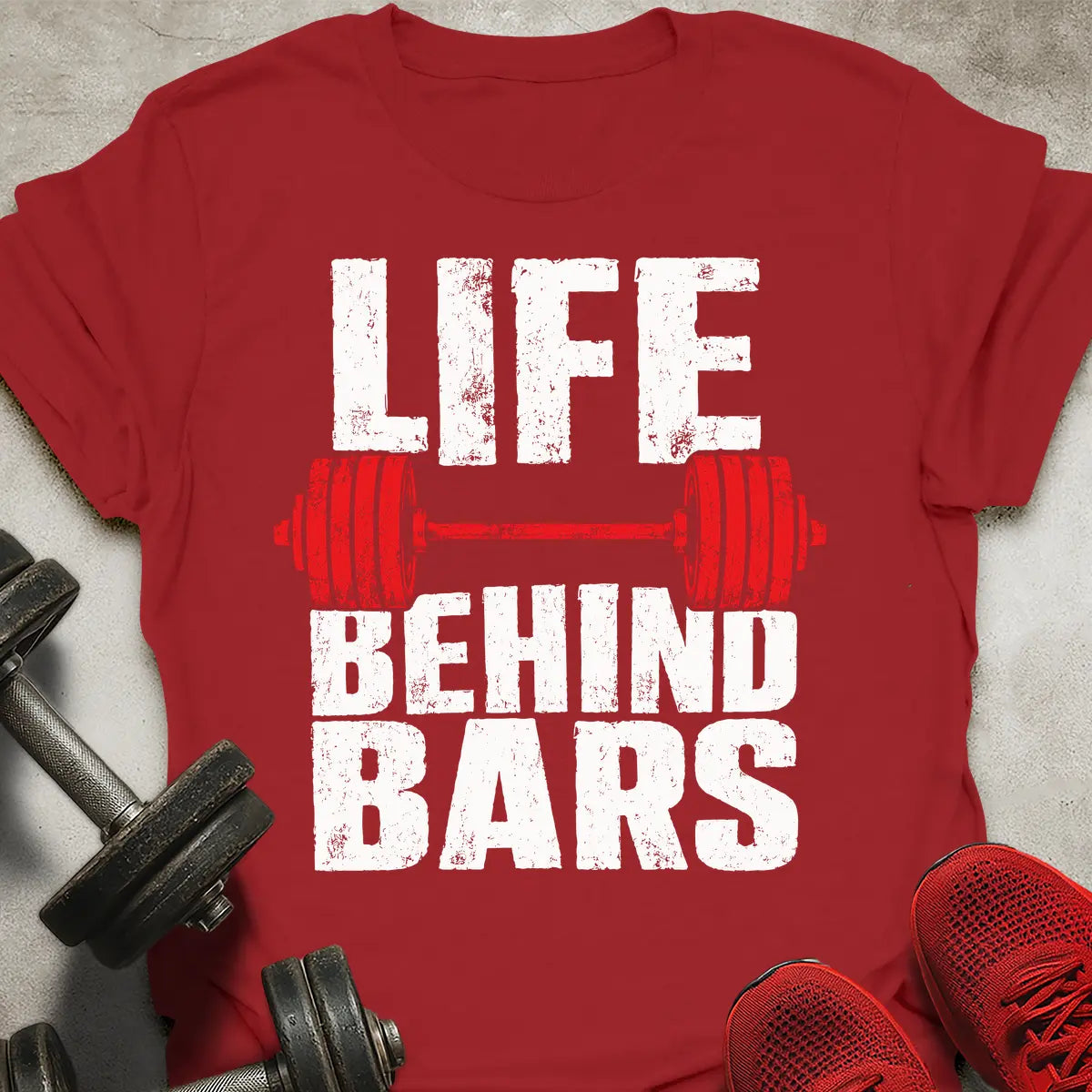 Behind Bars T-Shirt