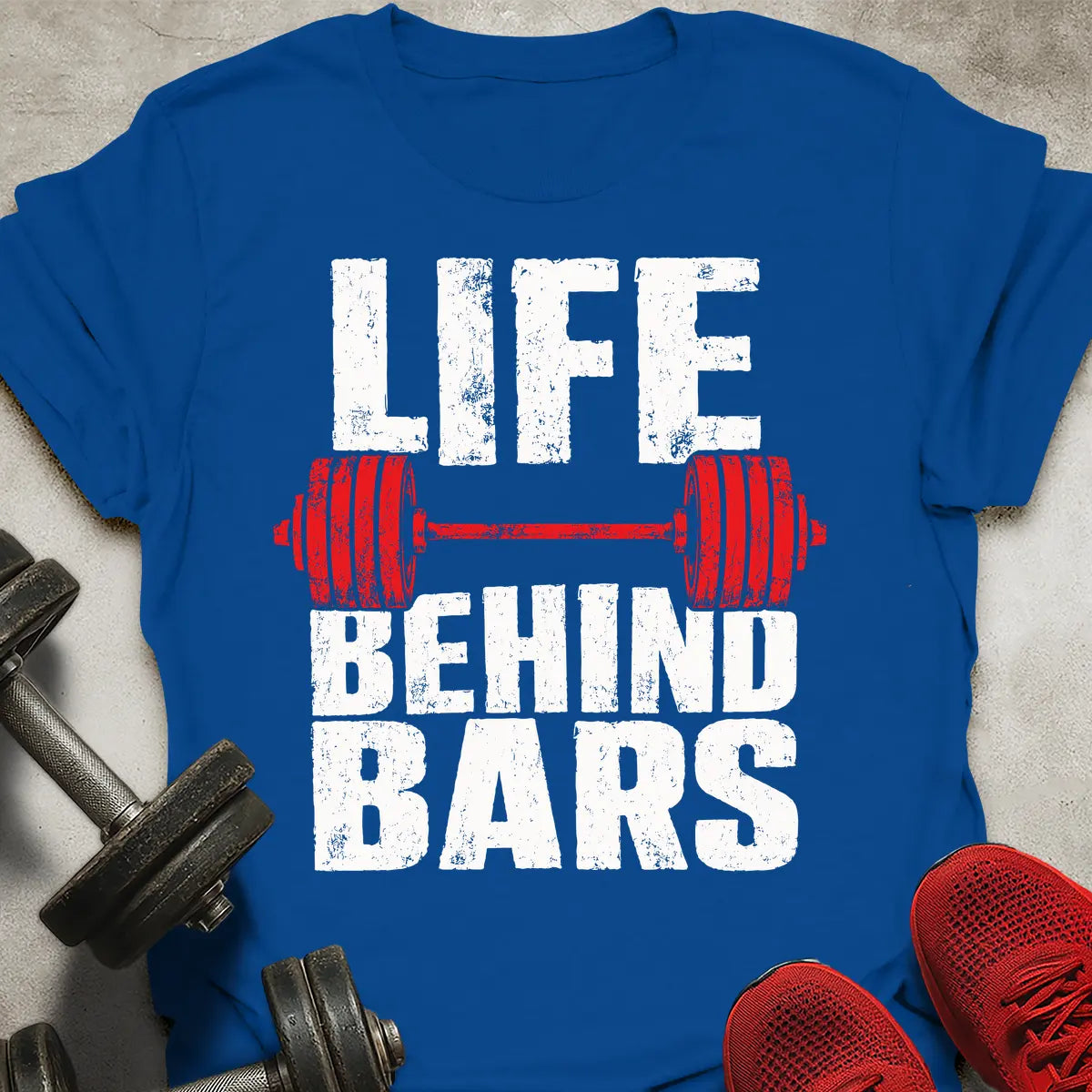 Behind Bars T-Shirt