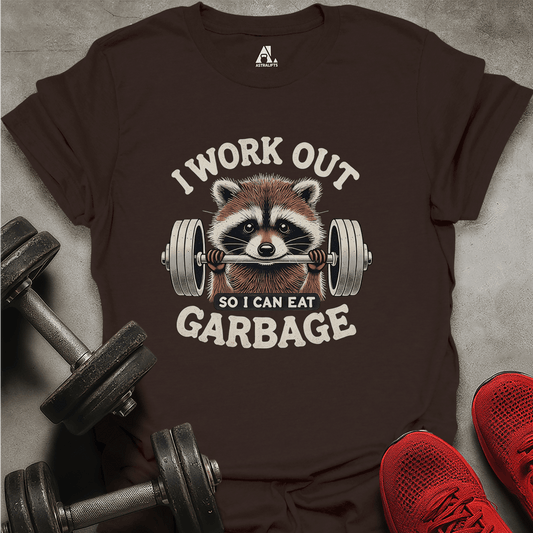 Eat Garbage T-Shirt