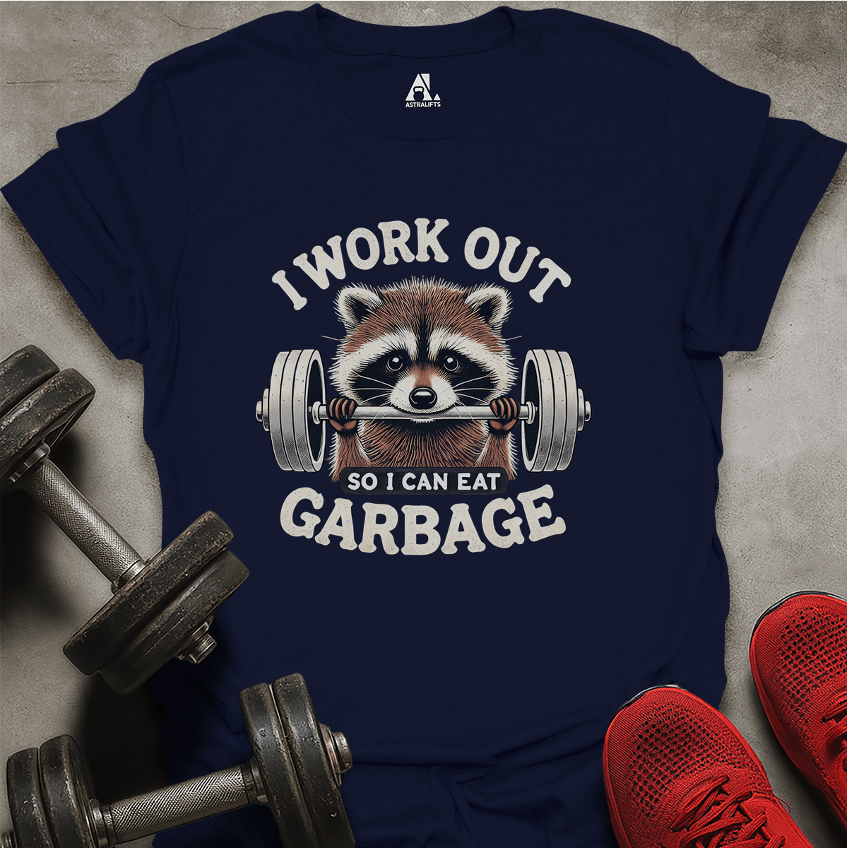Eat Garbage T-Shirt