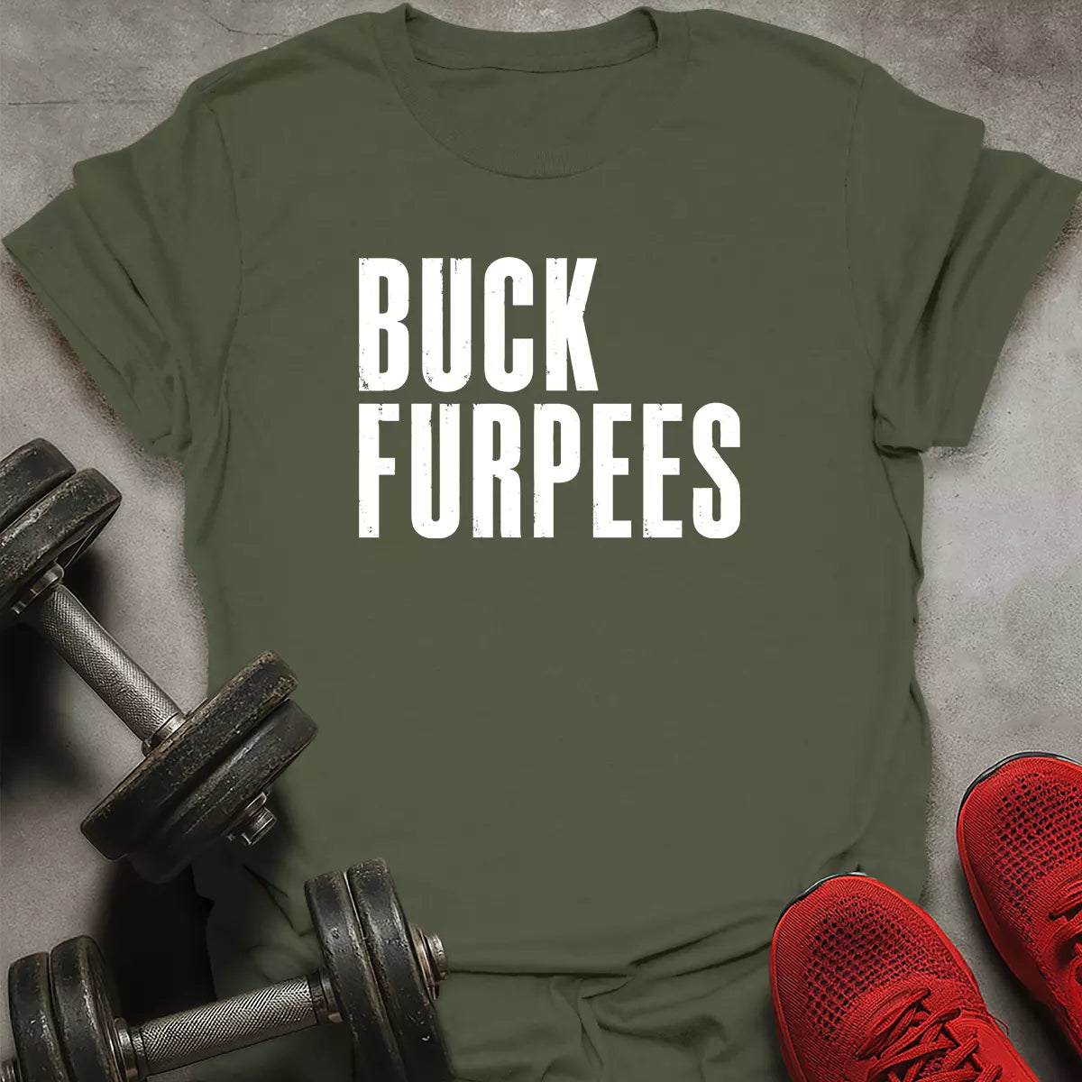Military Green