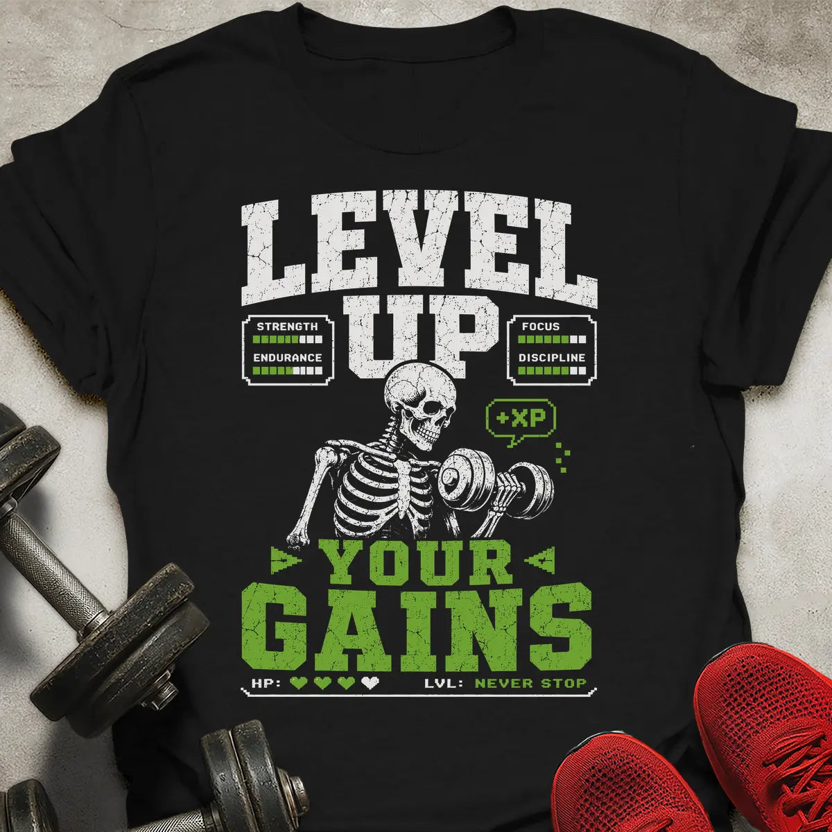 Level Up T-Shirt