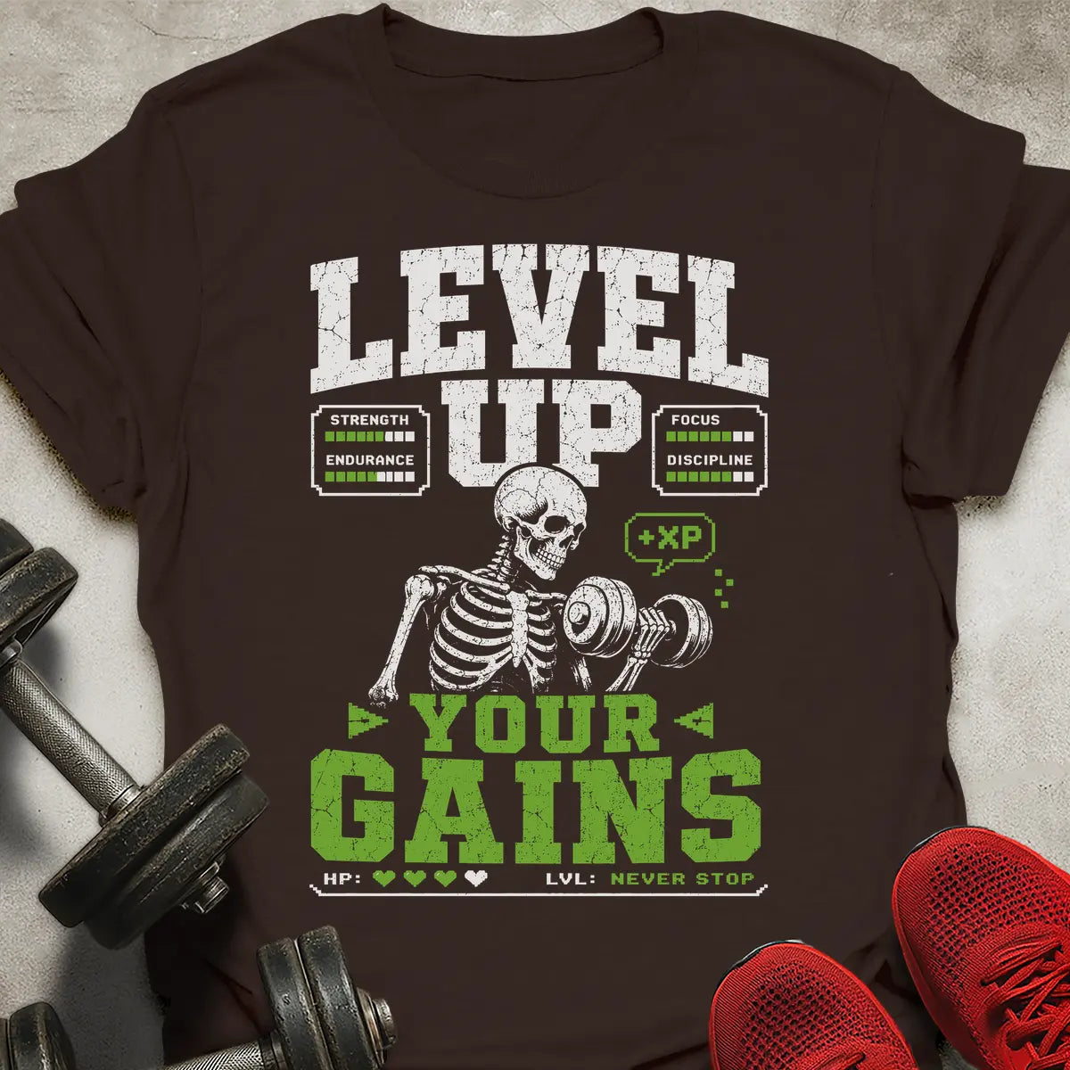 Level Up T-Shirt