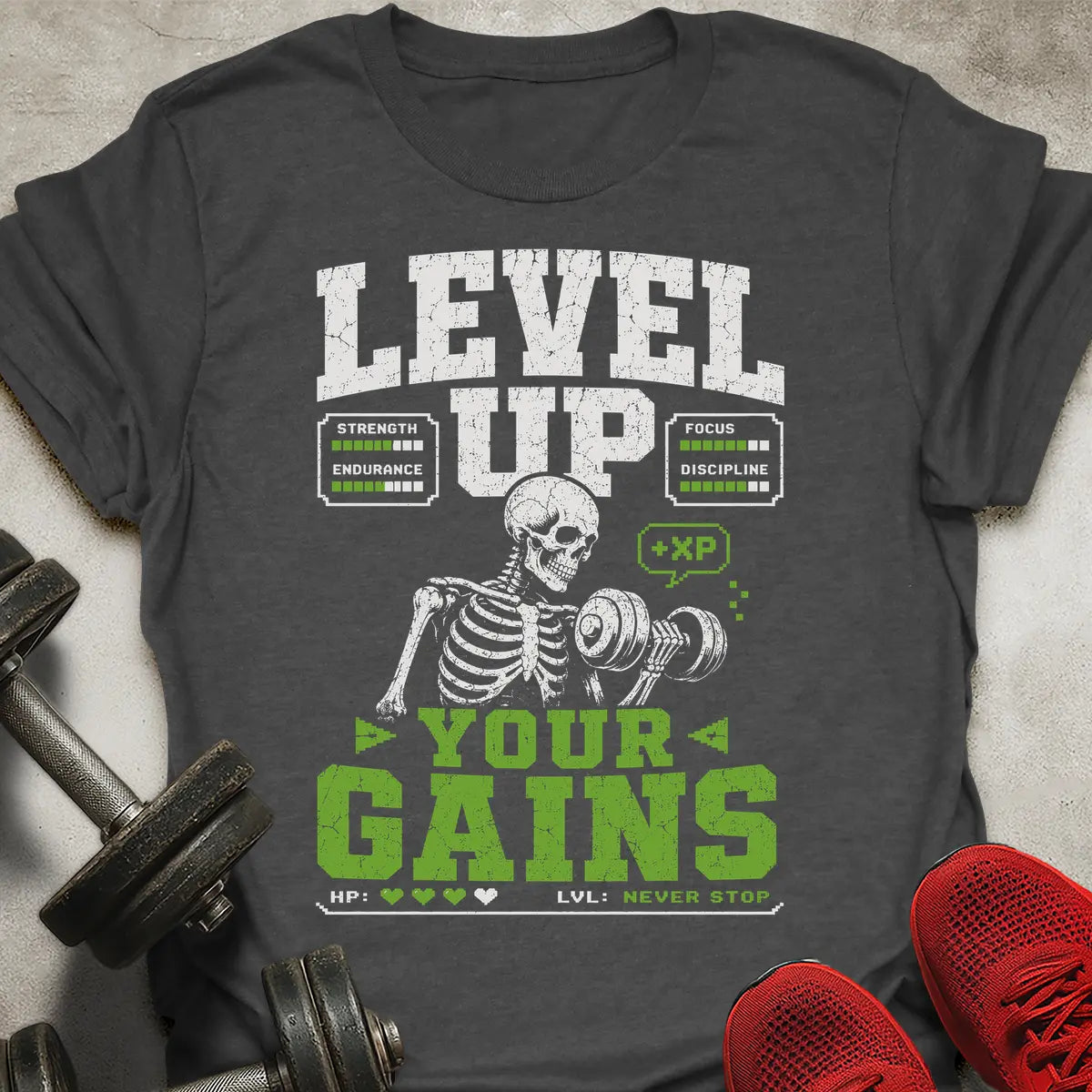 Level Up T-Shirt