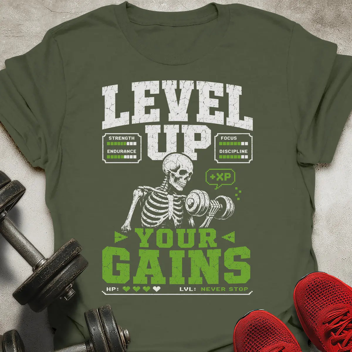 Level Up T-Shirt