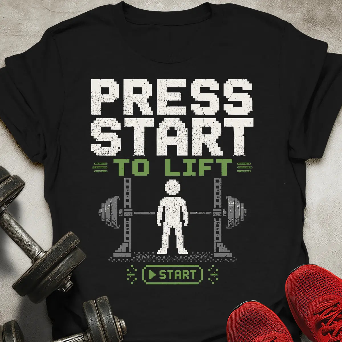 Press Start T-Shirt