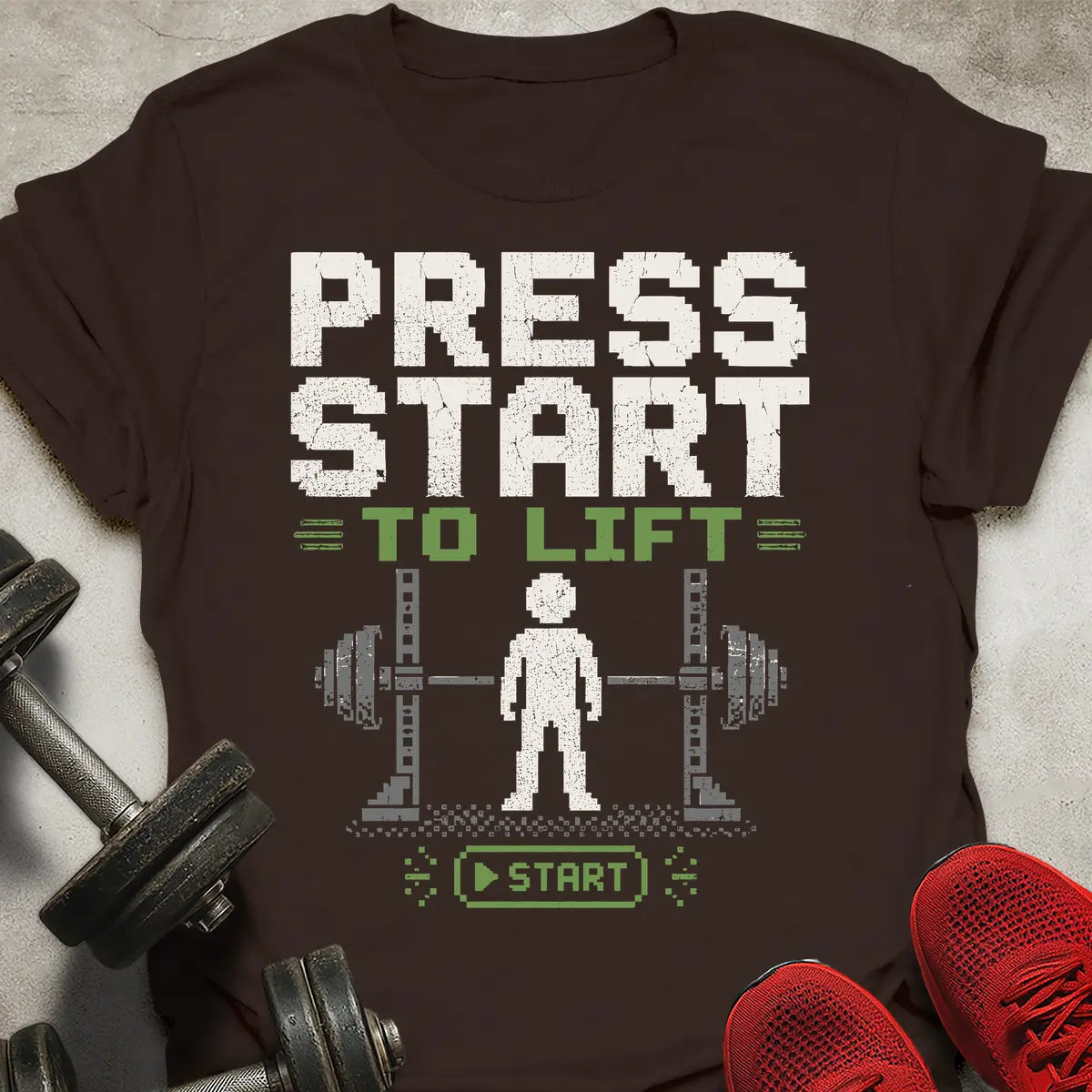 Press Start T-Shirt