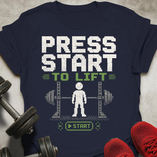 Press Start T-Shirt