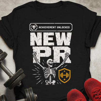 New PR T-Shirt