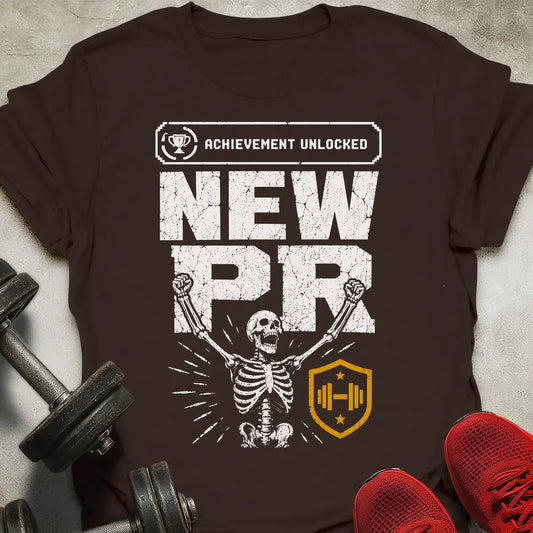 New PR T-Shirt