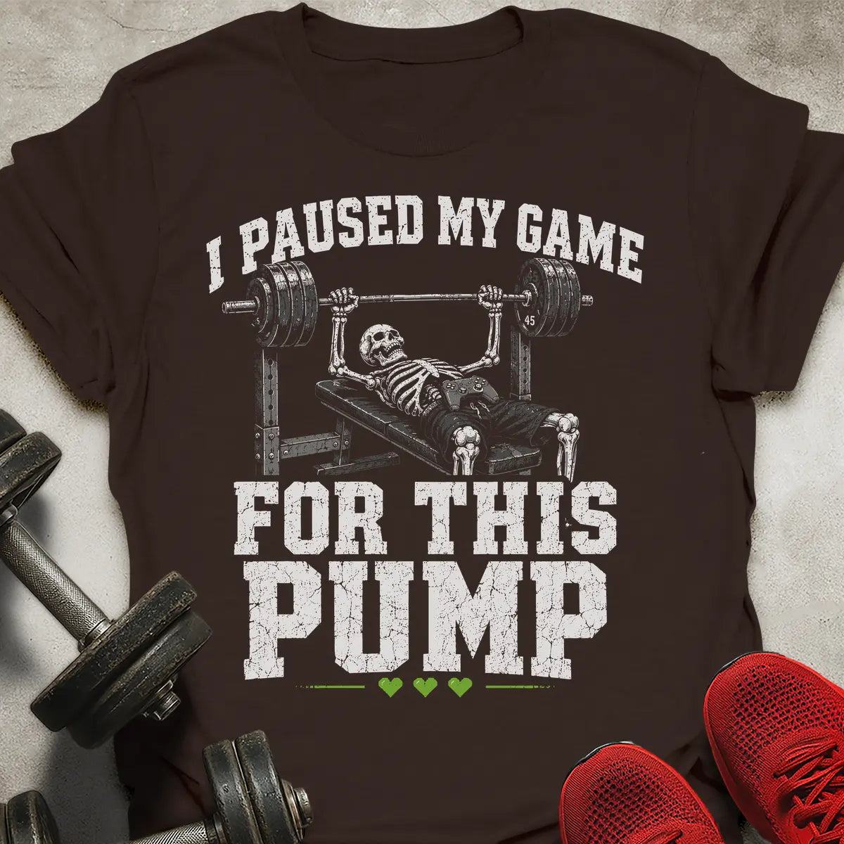 Paused My Game T-Shirt
