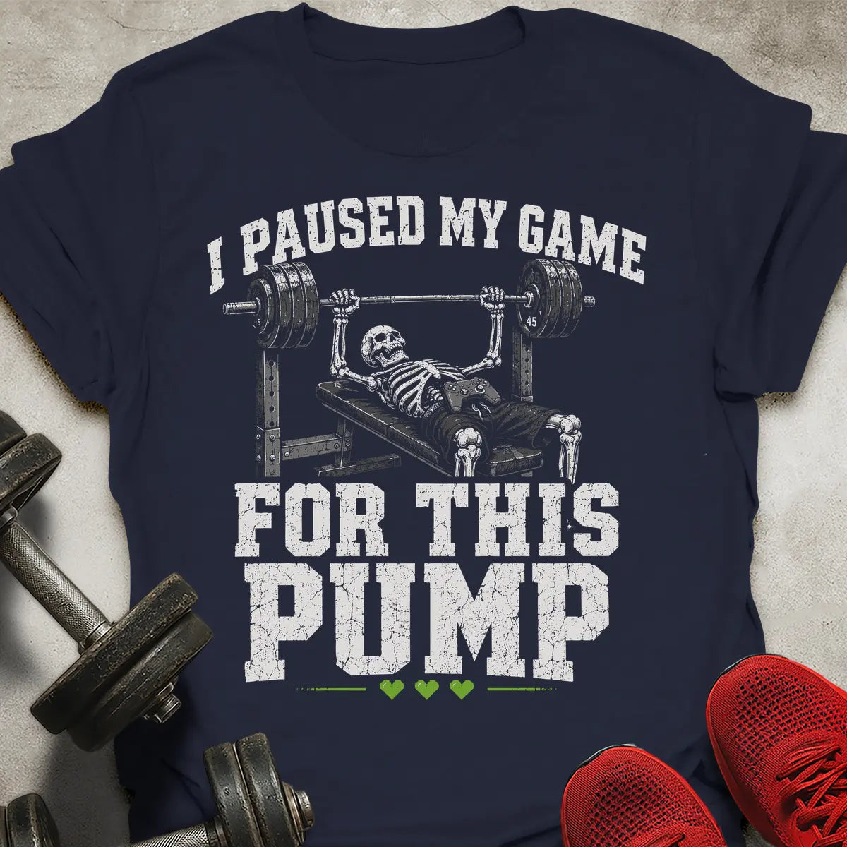 Paused My Game T-Shirt