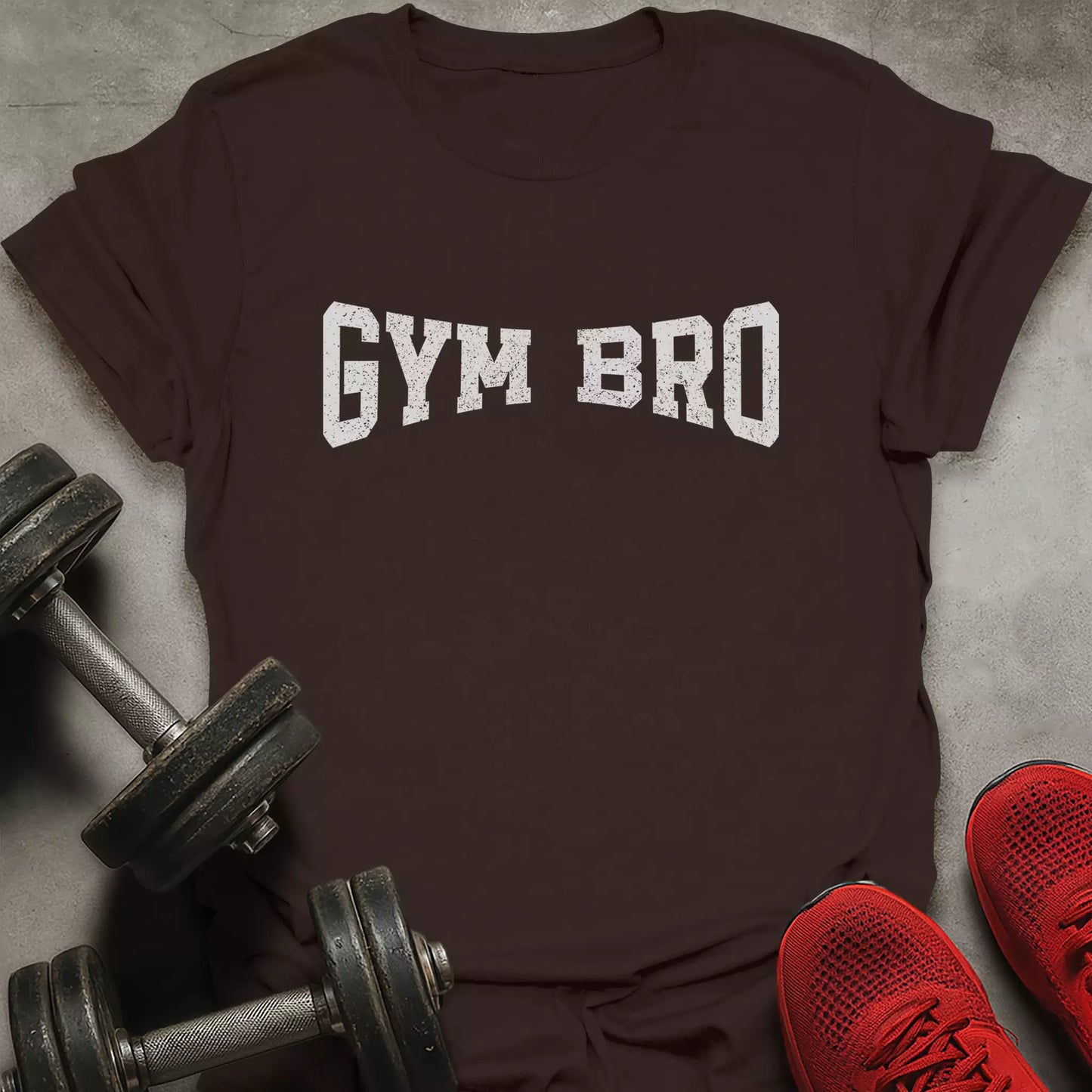 Gym Bro T-Shirt