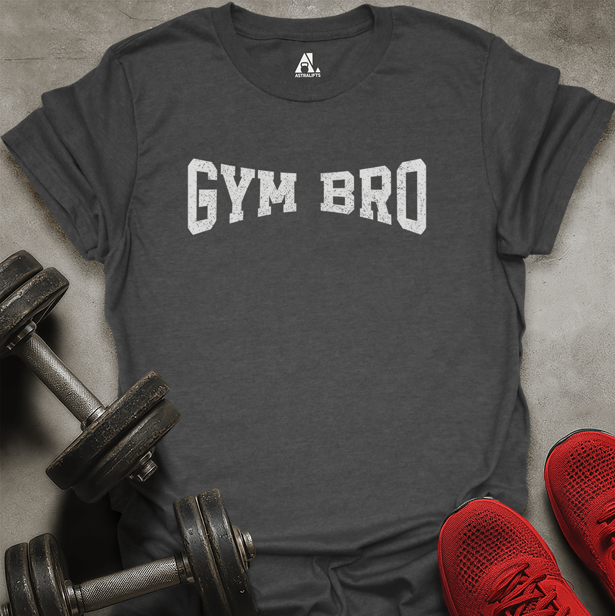 Gym Bro T-Shirt