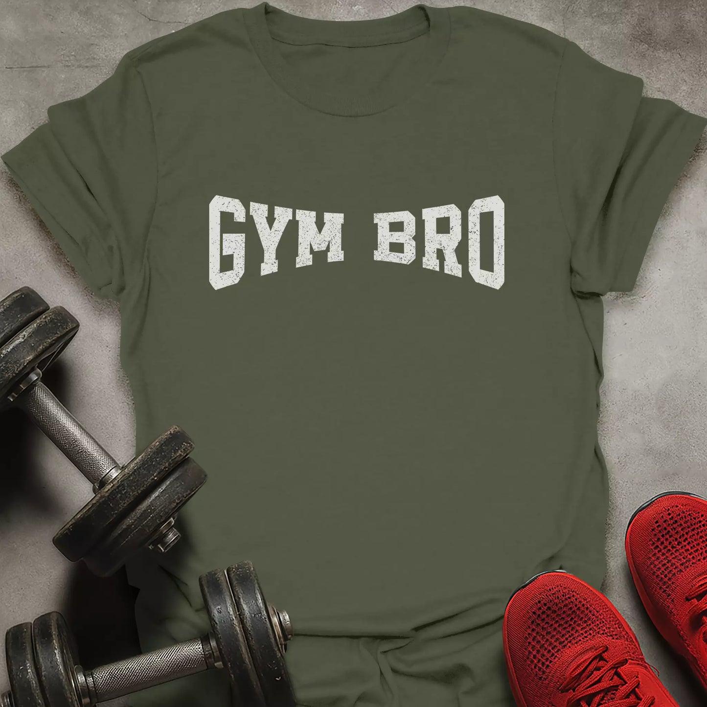 Gym Bro T-Shirt