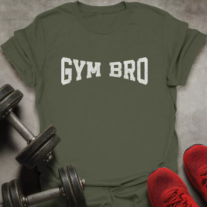 Gym Bro T-Shirt