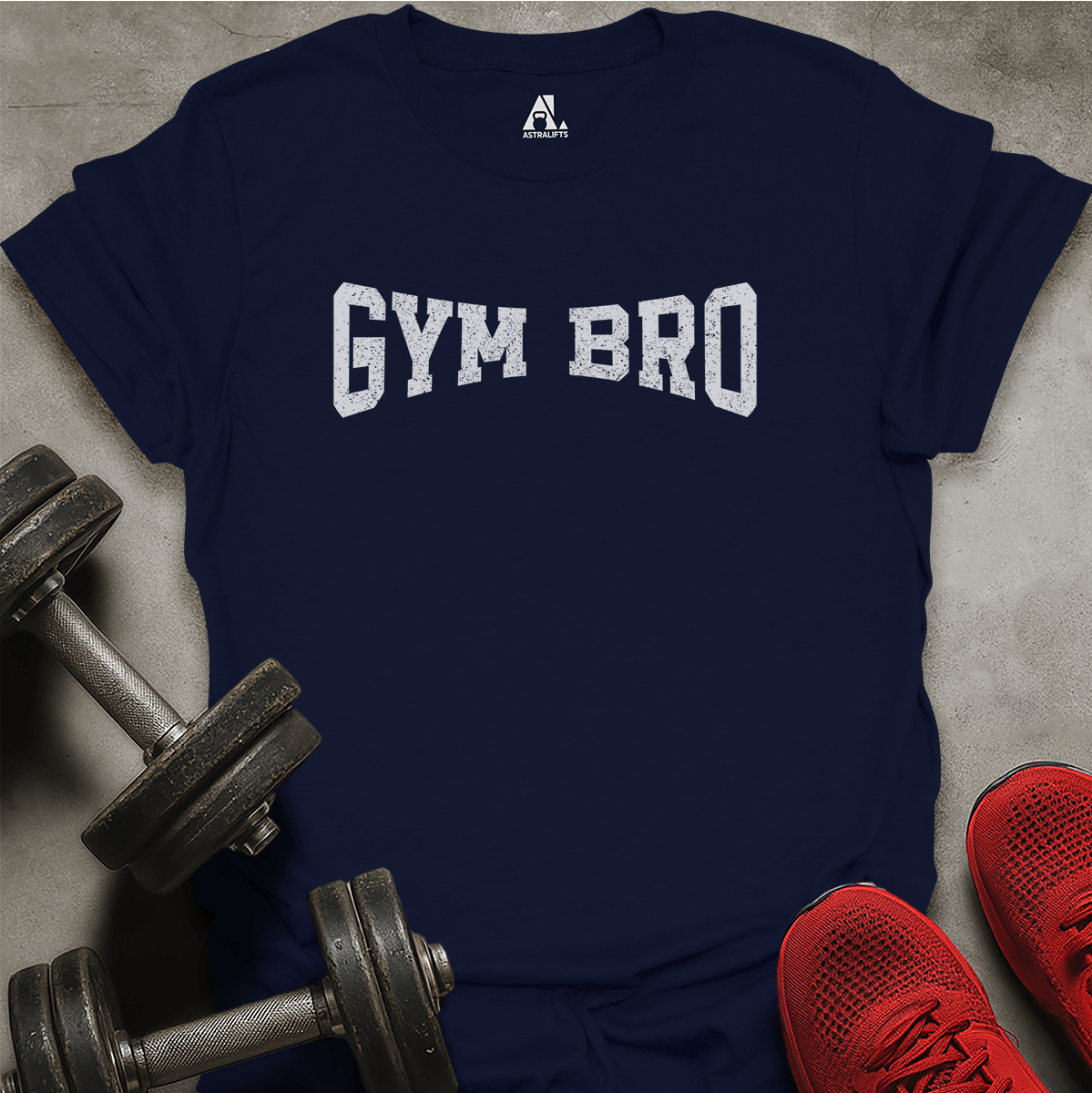 Gym Bro T-Shirt