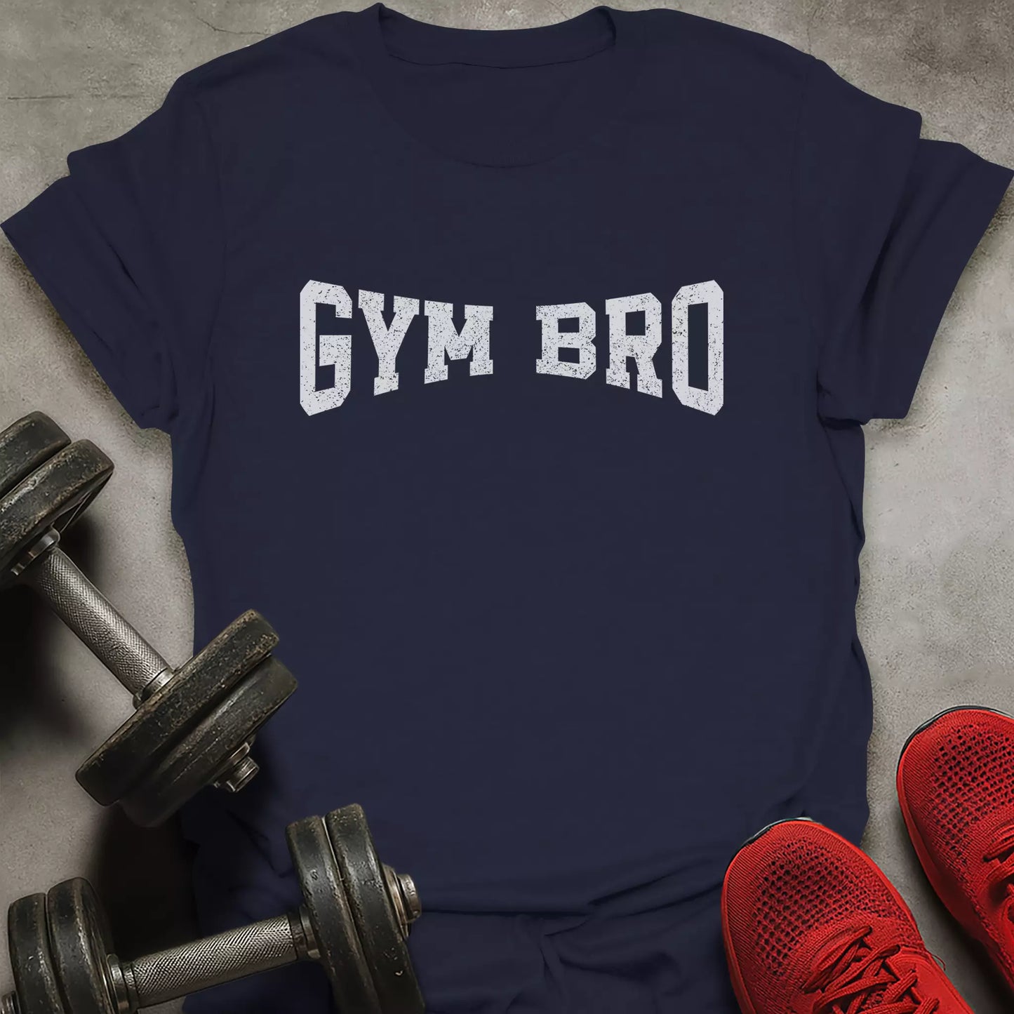 Gym Bro T-Shirt