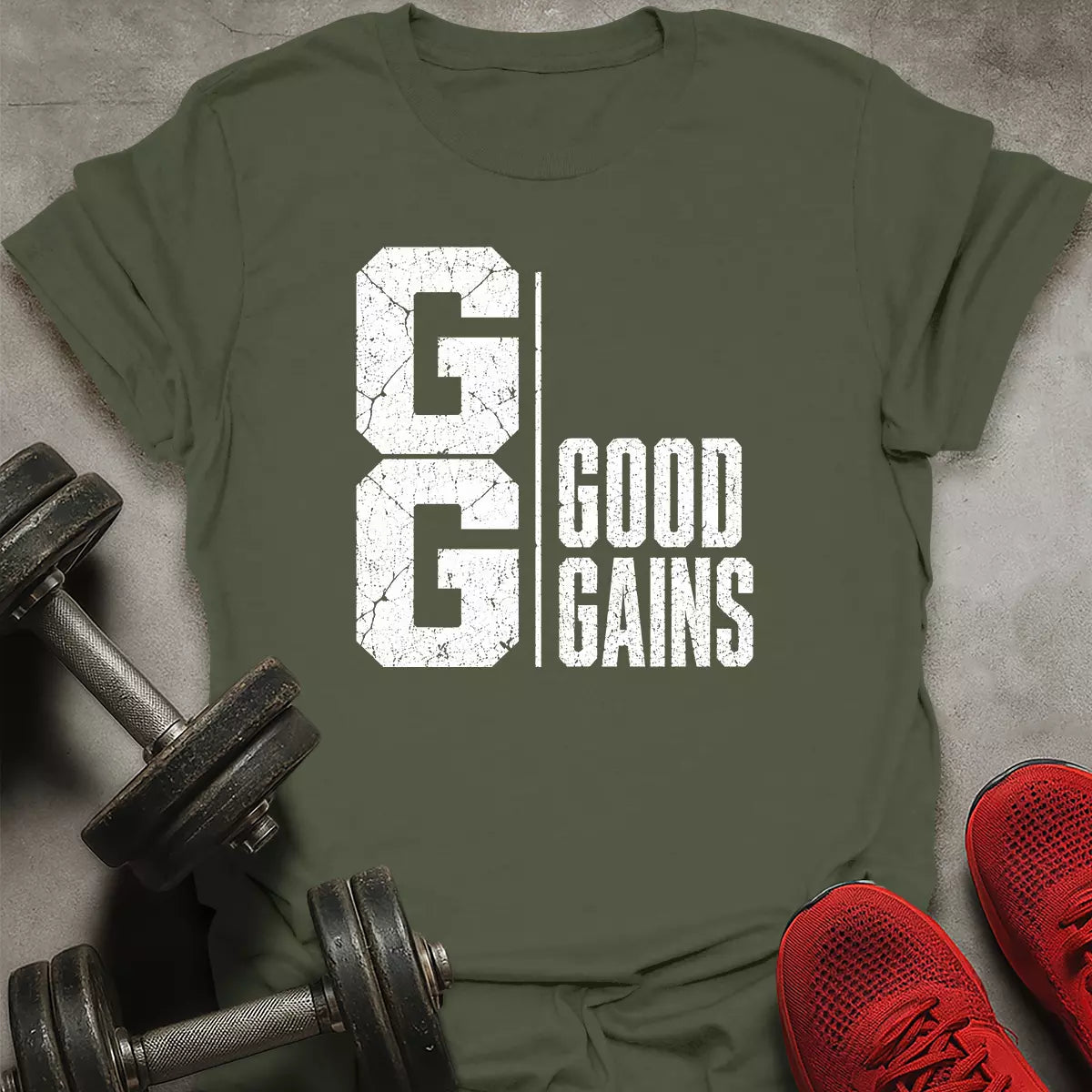 Military Green