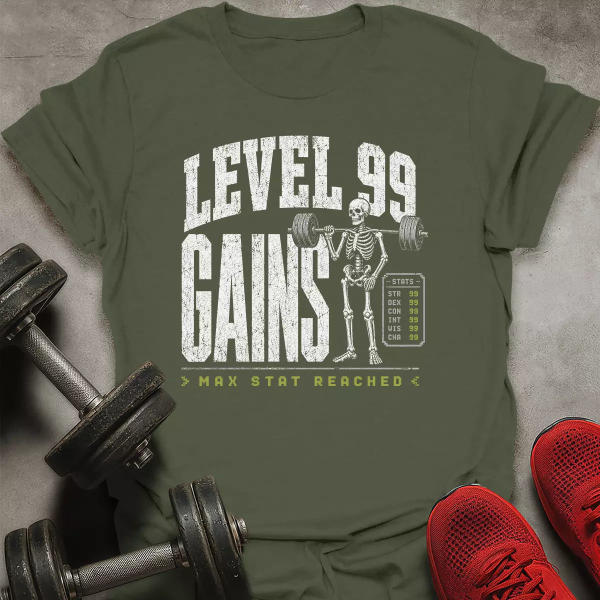 Military Green
