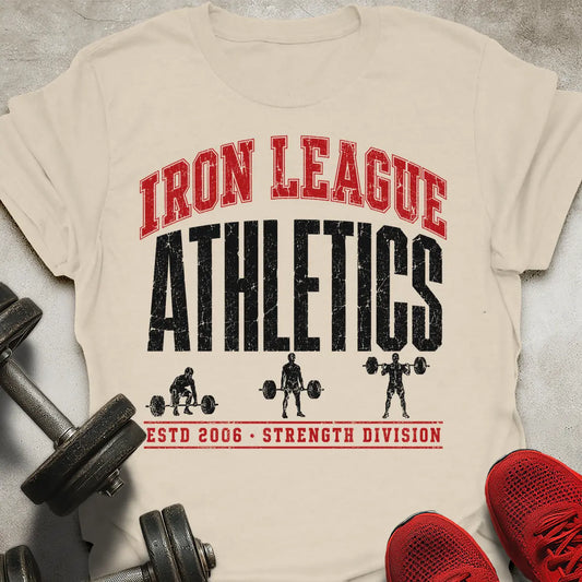 Iron League T-Shirt