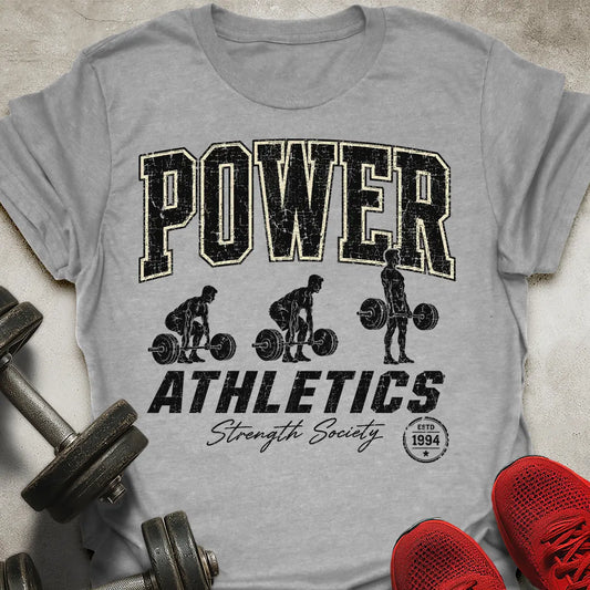 Power Athletics T-Shirt