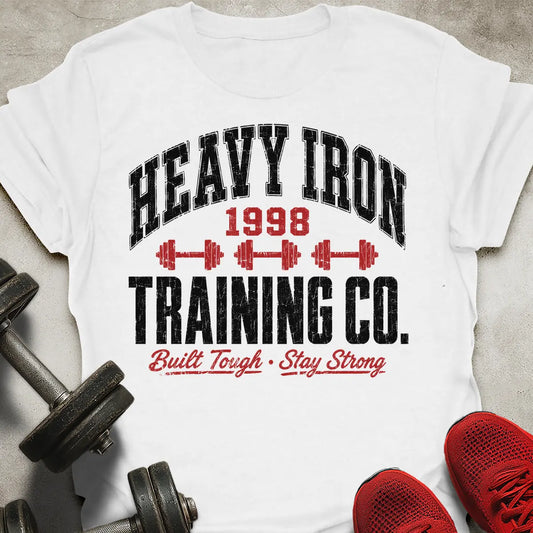 Heavy Iron T-Shirt