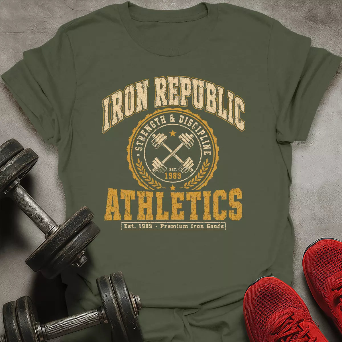 Military Green