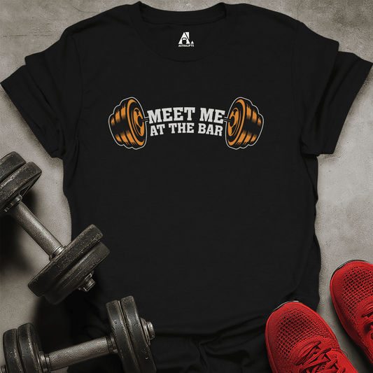 Meet At The Bar T-Shirt