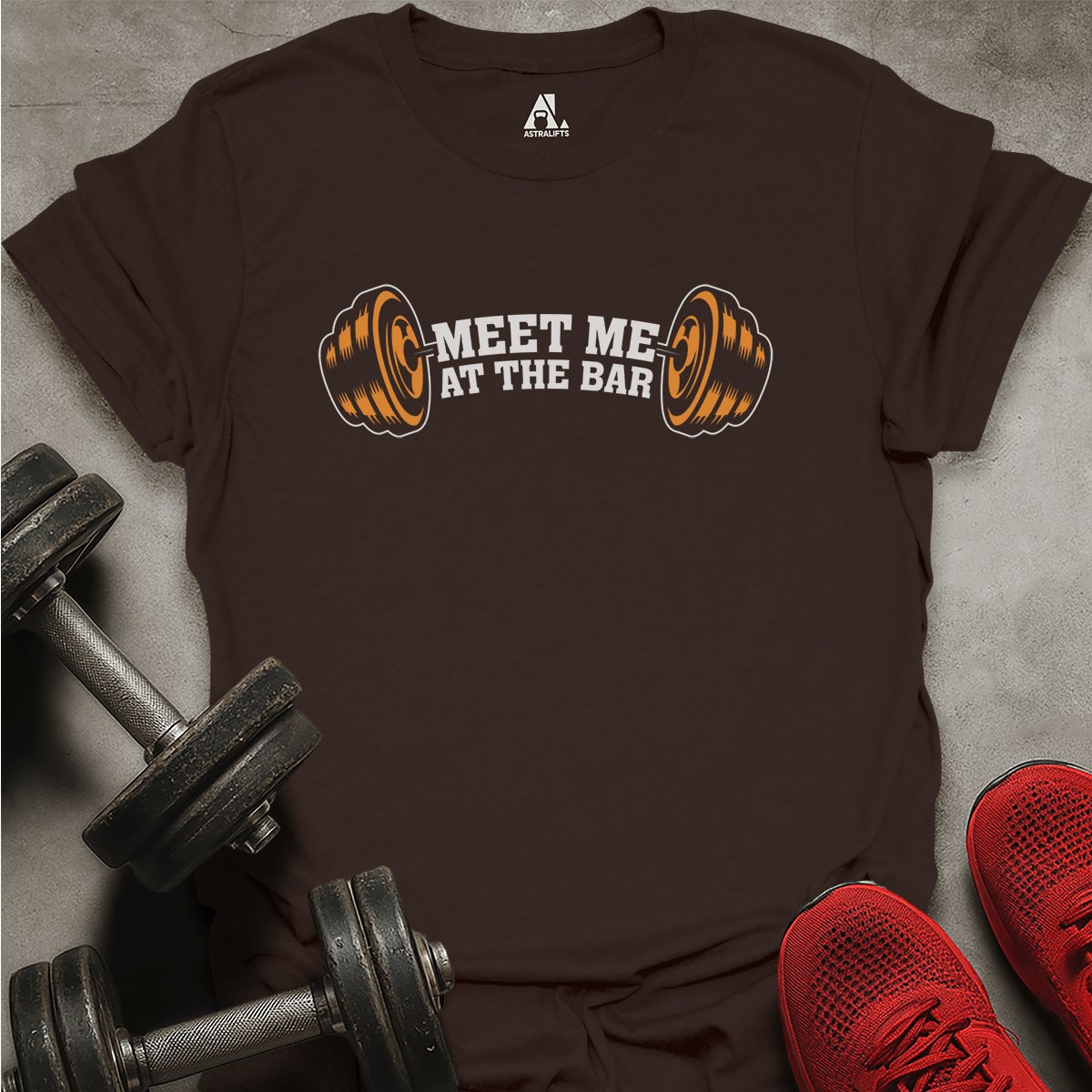 Meet At The Bar T-Shirt