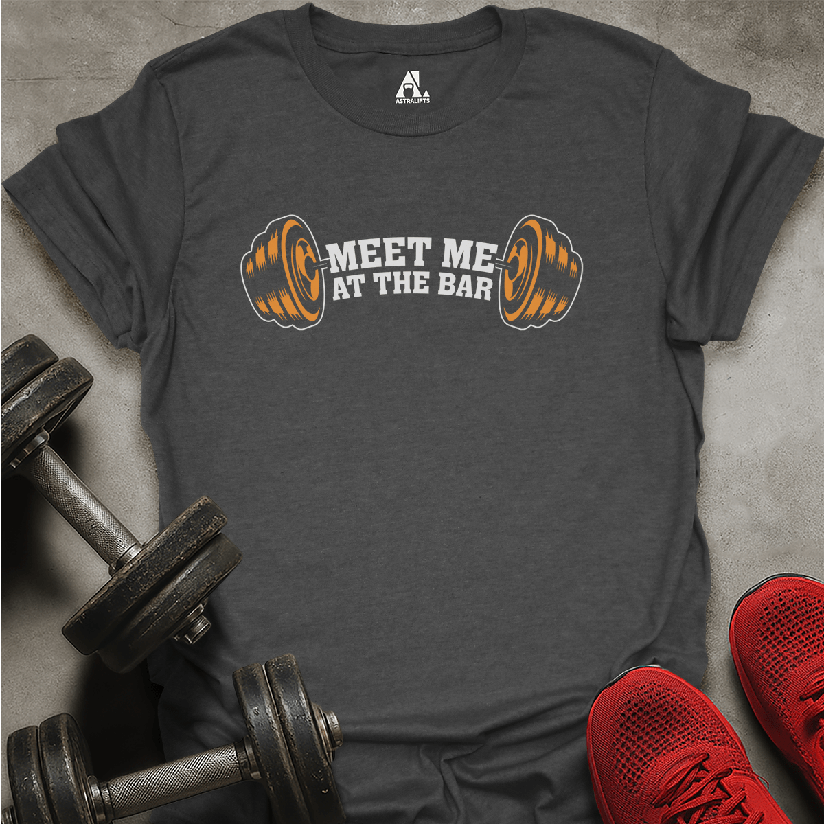 Meet At The Bar T-Shirt