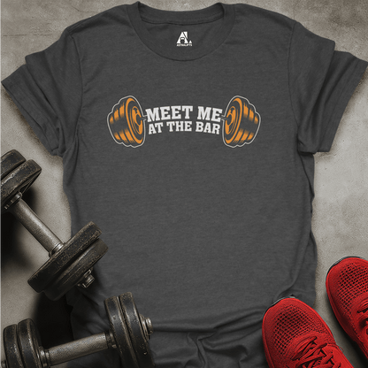 Meet At The Bar T-Shirt