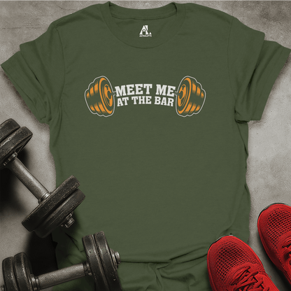 Meet At The Bar T-Shirt