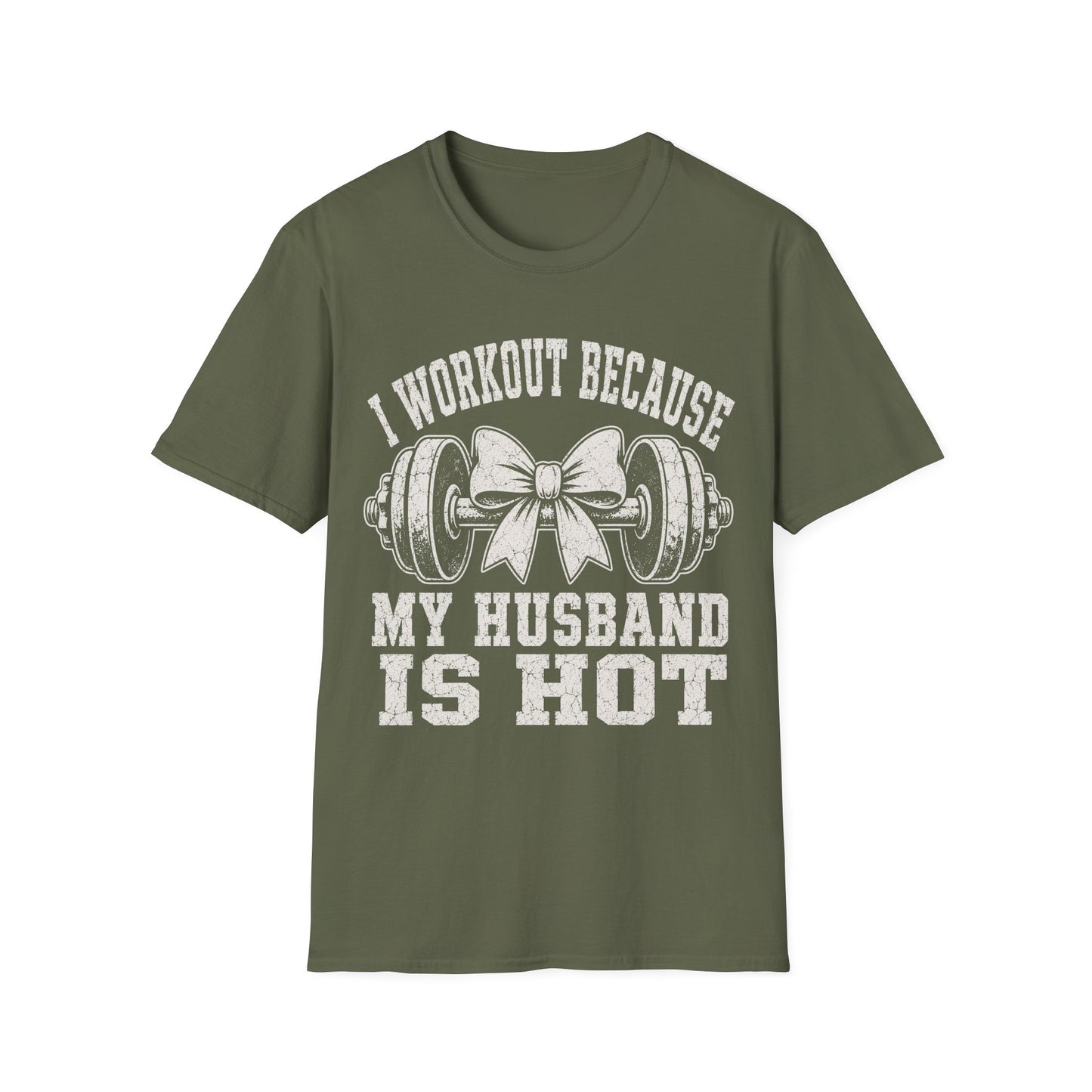 Hot Husband T-Shirt