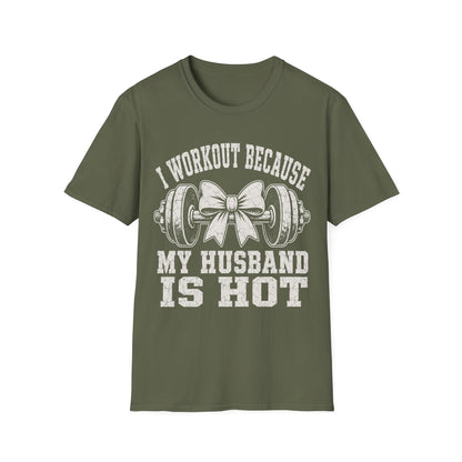 Hot Husband T-Shirt