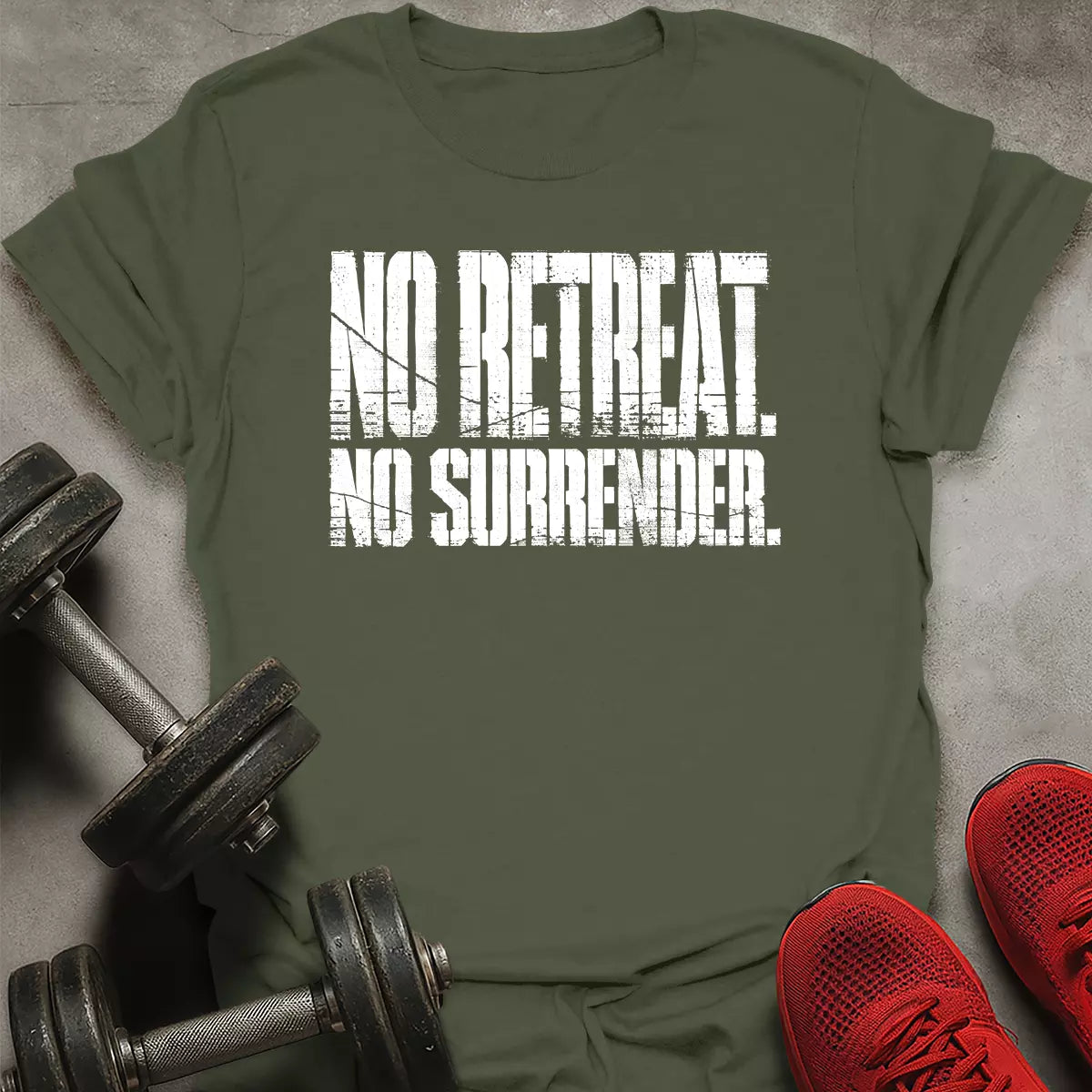 Military Green