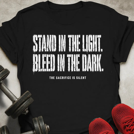 Stand In The Light T-Shirt