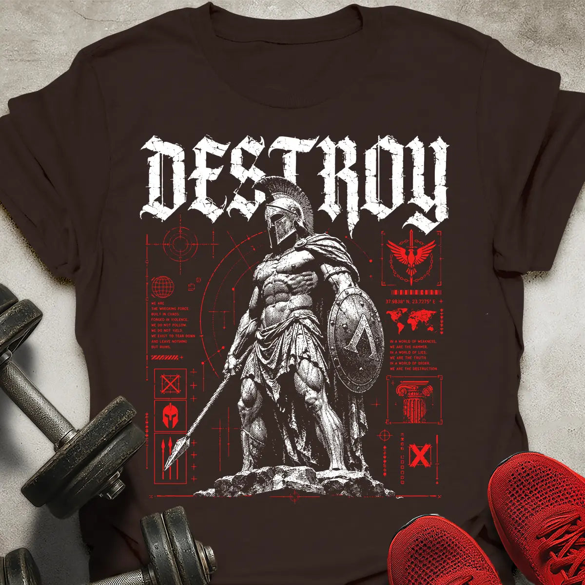 Destroy T-Shirt