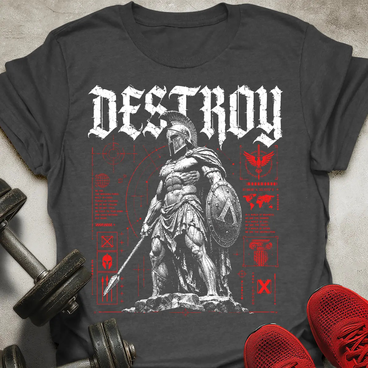 Destroy T-Shirt