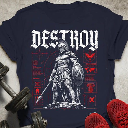 Destroy T-Shirt